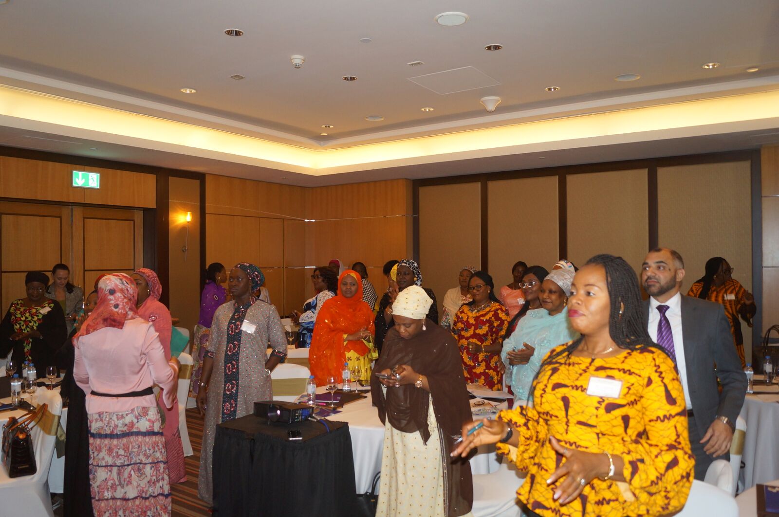 International Women Leadership Development Forum Dubai