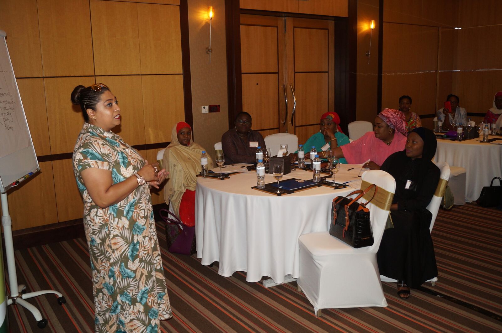 International Women Leadership Development Forum Dubai