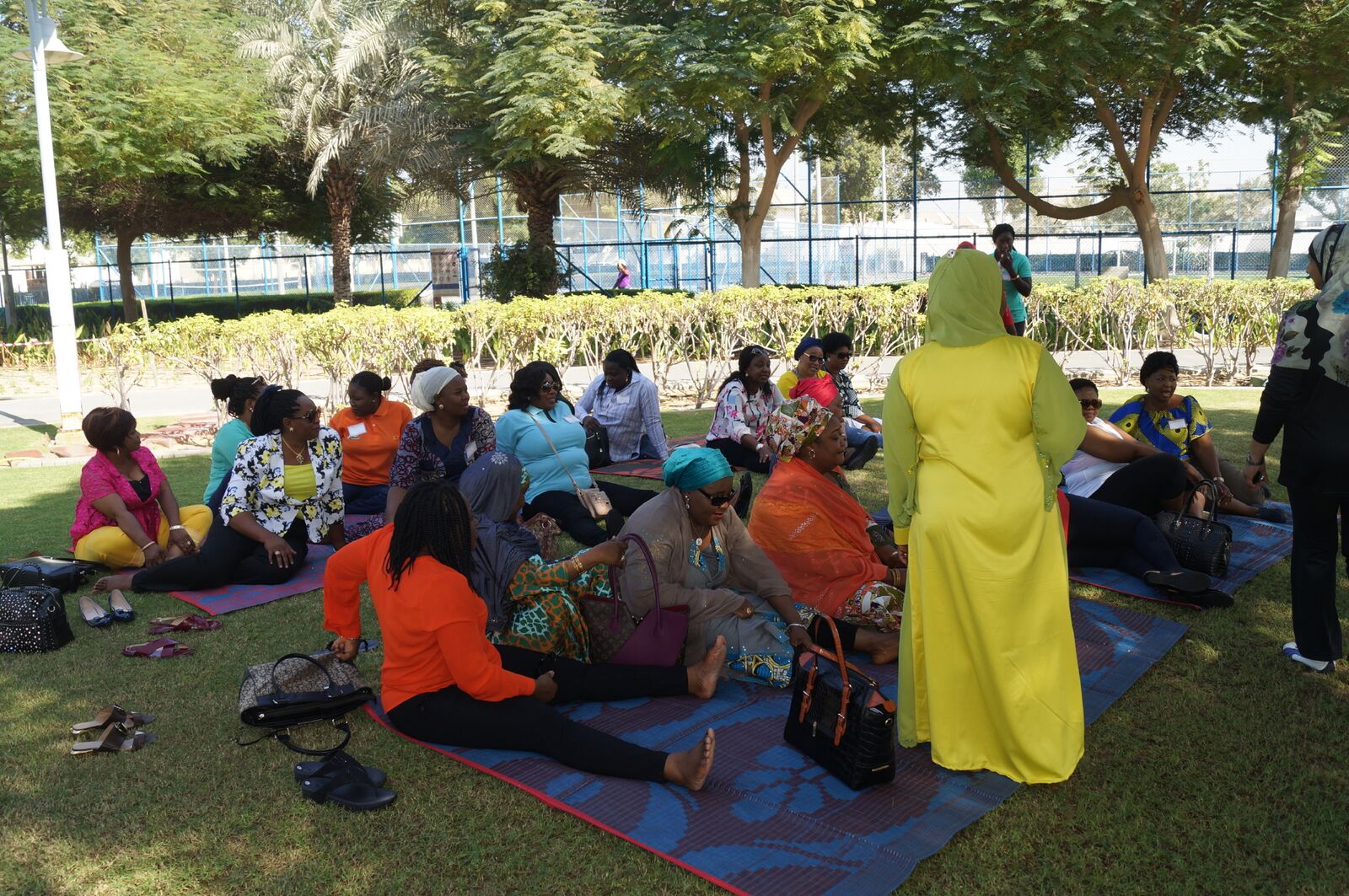 International Women Leadership Development Forum Dubai 2017 African