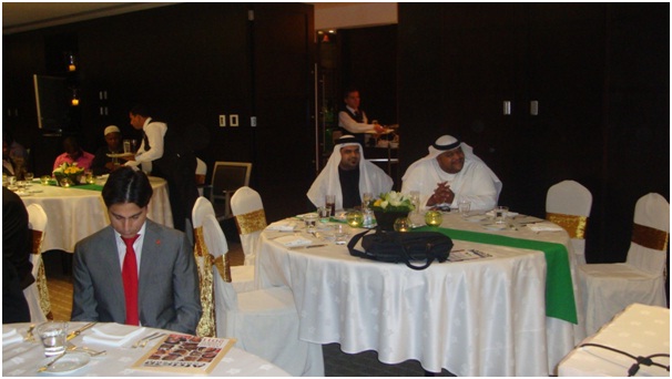 ALM Awards: Dubai UAE, December 2010