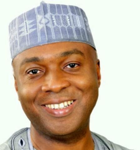 Sen. Bukola Saraki Elected As Nigeria’s 8th Senate President