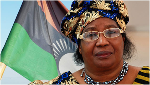 Joyce Banda: ‘The Warm Heart of Africa’