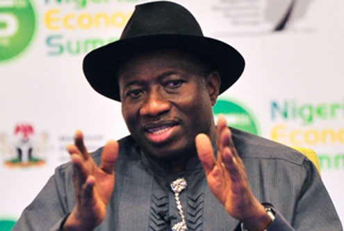 Outgoing Nigerian President, Goodluck Jonathan Begs For Forgiveness