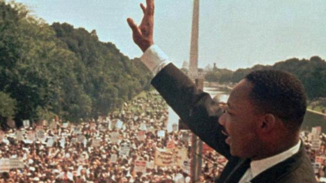 ‘We are on a breakthrough’ Remembering the March on Washington