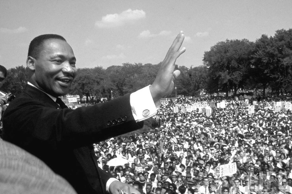 “I Have a Dream”: The 50th Anniversary of Martin Luther King’s Famous Speech