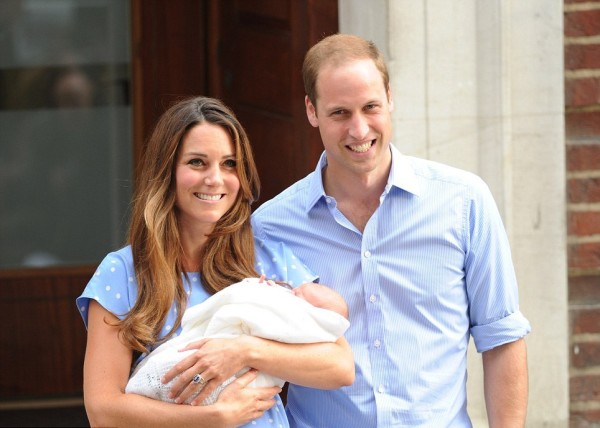 One day, My Son will Experience Africa – Prince Williams
