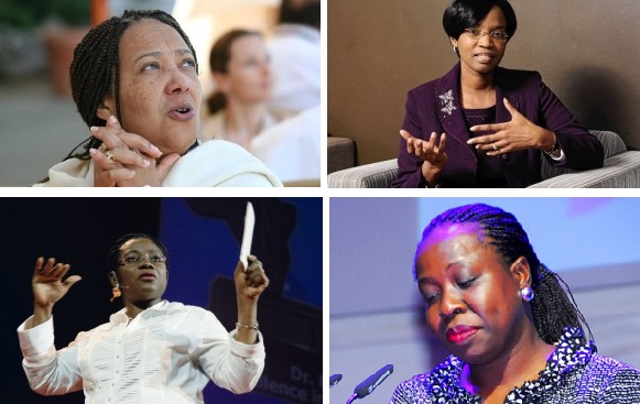 Africa’s Most Powerful Women In Technology –  2013