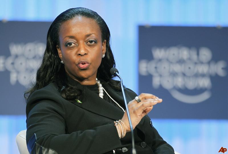Spotlight On Diezani Alison-Madueke, 1st Female OPEC President