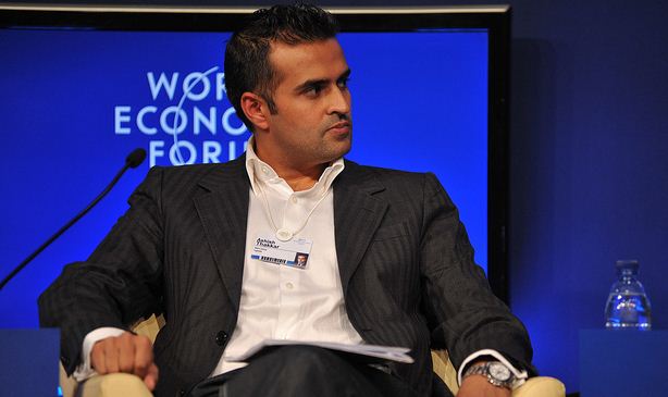 Africa’s Youngest Billionaire, Ashish J. Thakkar Is First African To Make Fortune 40 Under 40