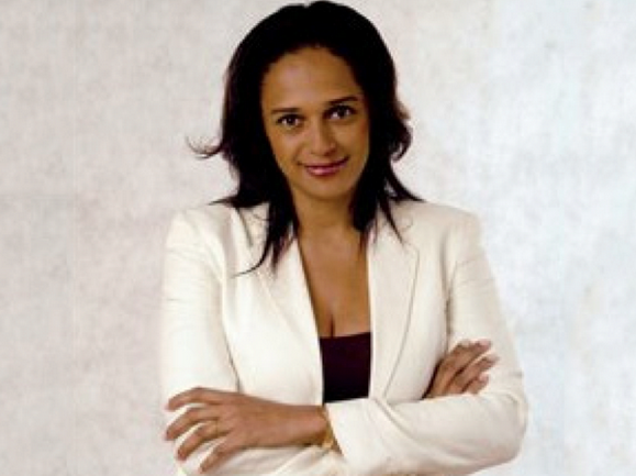 Africa’s Richest Woman Isabel Dos Santos To Open Retail Business