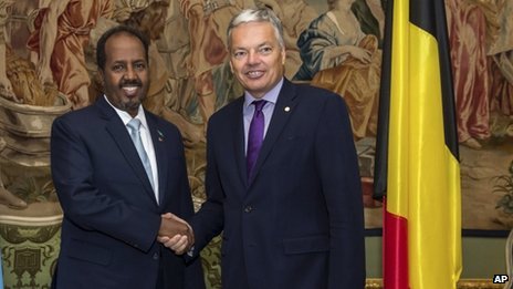 Somalia set for historic ‘New Deal’