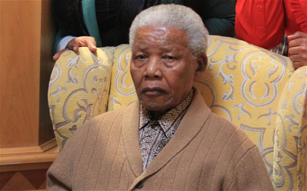 Nelson Mandela released from hospital