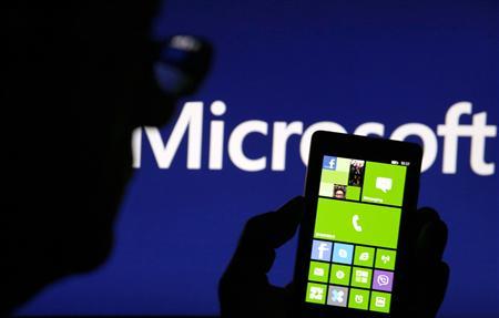 Microsoft buys Nokia’s phone business for $7.2 billion