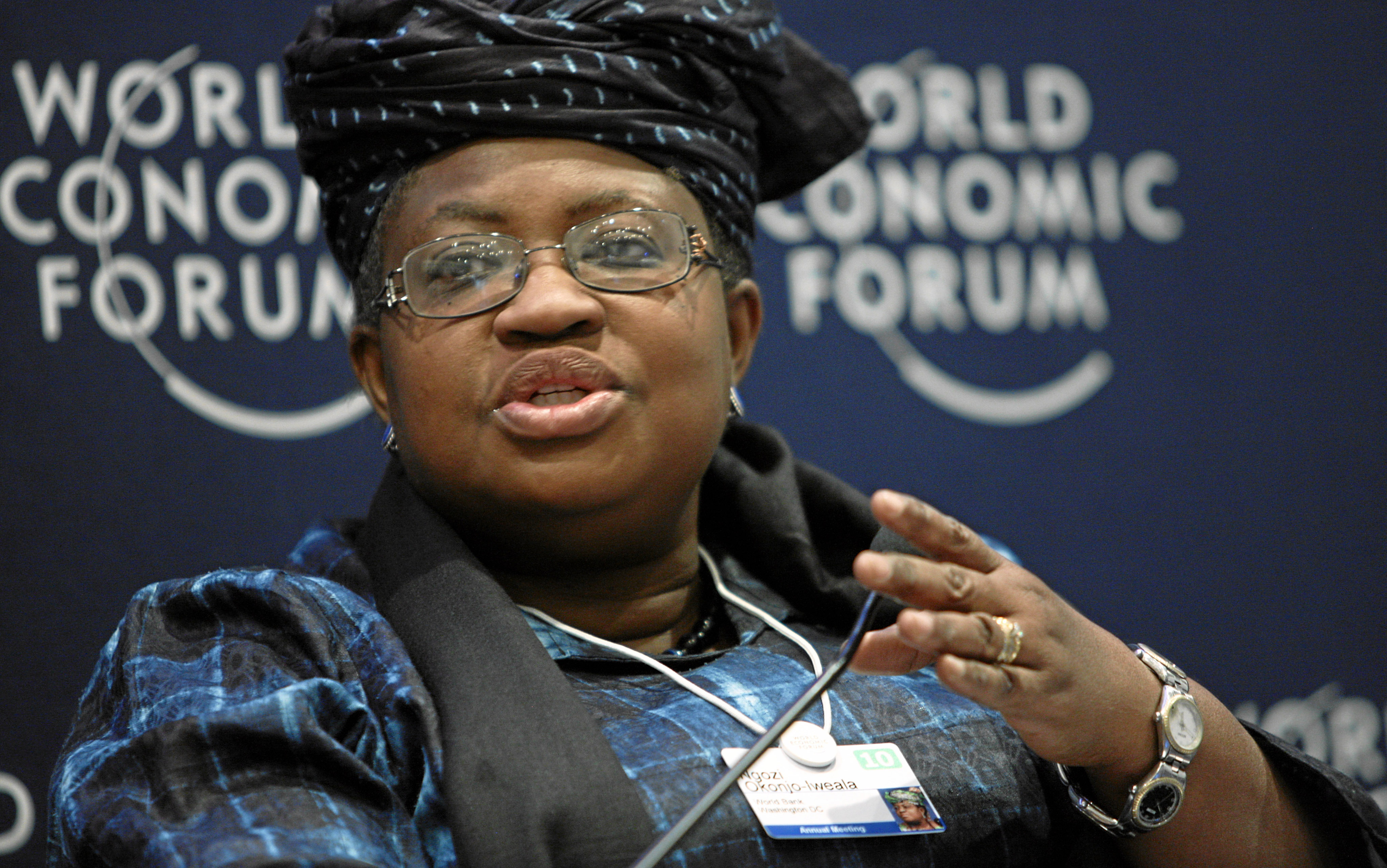 Development Finance Institution Will ‘Ease’ Access To Funds In Nigeria – Dr. Ngozi Okonjo-Iweala