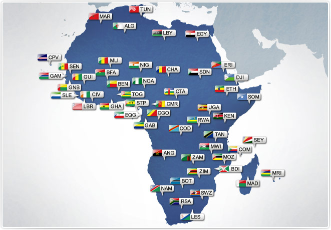 Africa’s 5 Best Performing Economies 2013