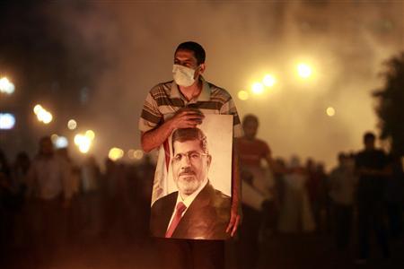 Special Report: The real force behind Egypt’s ‘revolution of the state’