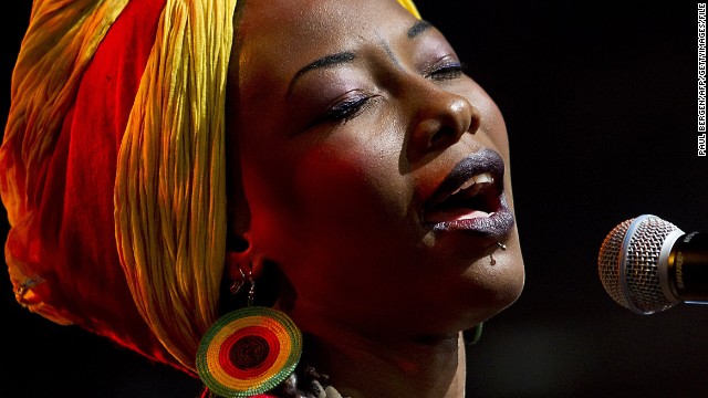 The rise of Fatoumata Diawara, Mali’s pop princess