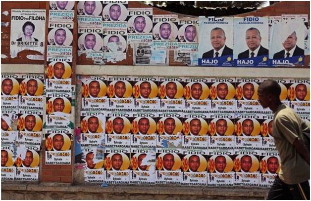 Long-awaited election: Madagascar voters go to polls