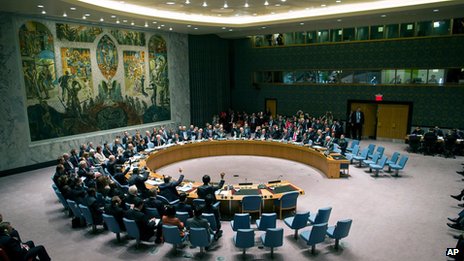 Saudi Arabia turns down UN Security Council seat