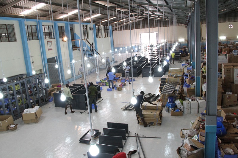 Konga Launches Africa’s Largest e-Commerce Warehouse