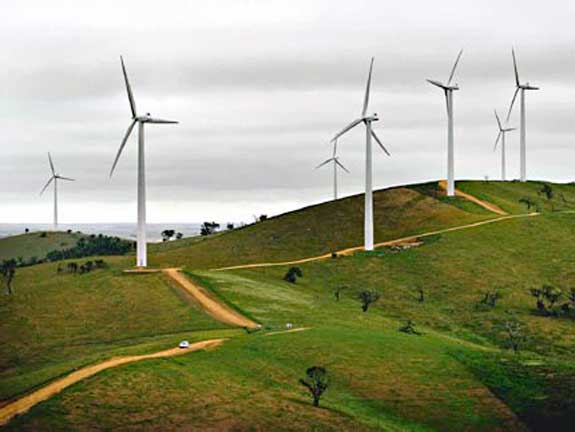 Ethiopia Launches Africa’s Biggest Wind Farm