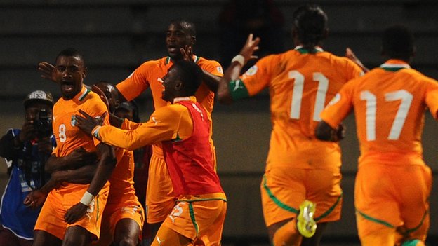 World Cup 2014: Africa hopes to make impact