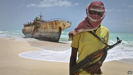 Horn of Africa piracy ‘netted $400m’ from 2005-2012