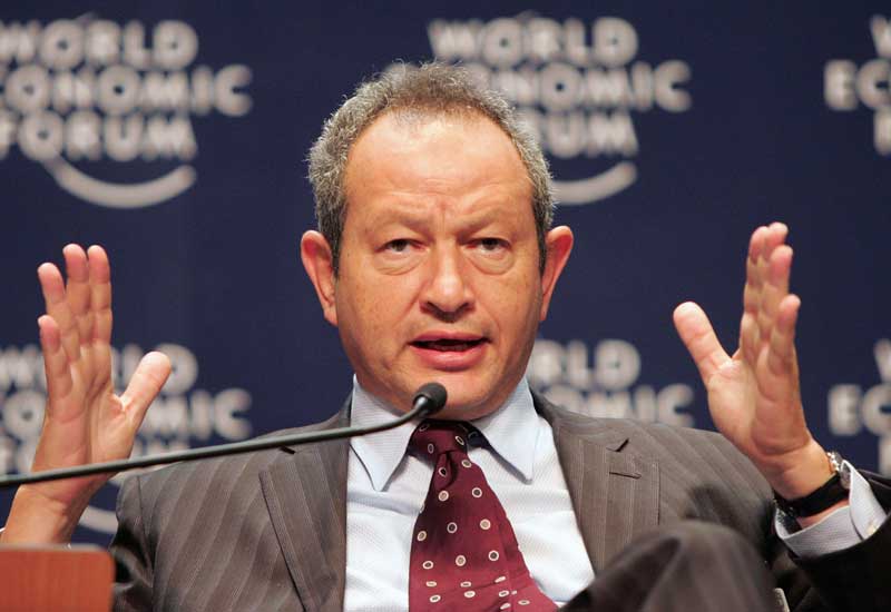 Egyptian Business Tycoo And Politician Naguib Sawiris To Invest $1bn In Egypt Next Year