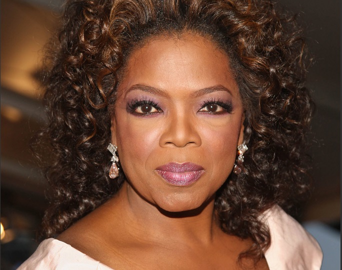 Oprah Winfrey: Self-made superstar at 60 [Biography]