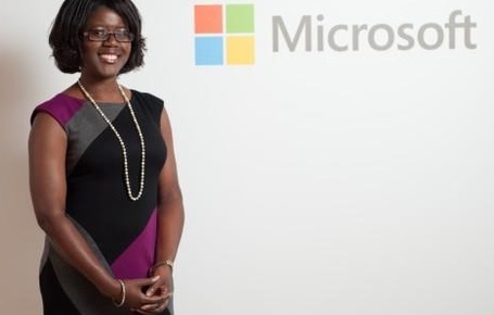 Otema Yirenkyi Becomes Microsoft’s First Female African Country Manager