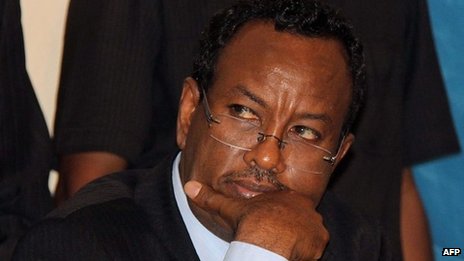 Somali Prime Minister Abdi Farah Shirdon loses confidence vote