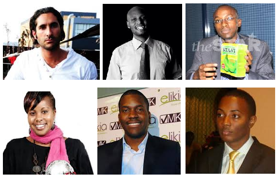Africa’s Best Under 30 Young Entrepreneurs