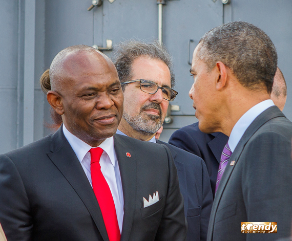 Tony Elumelu Invests In US Space Tech Startup