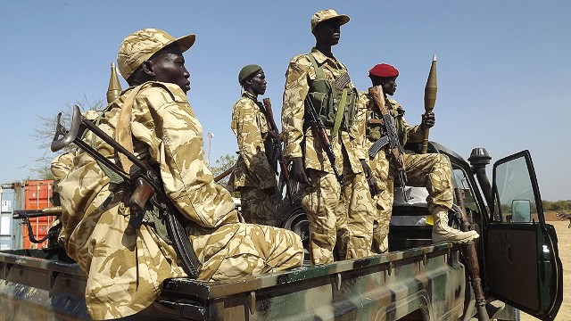 South Sudan peace talks open in Ethiopia