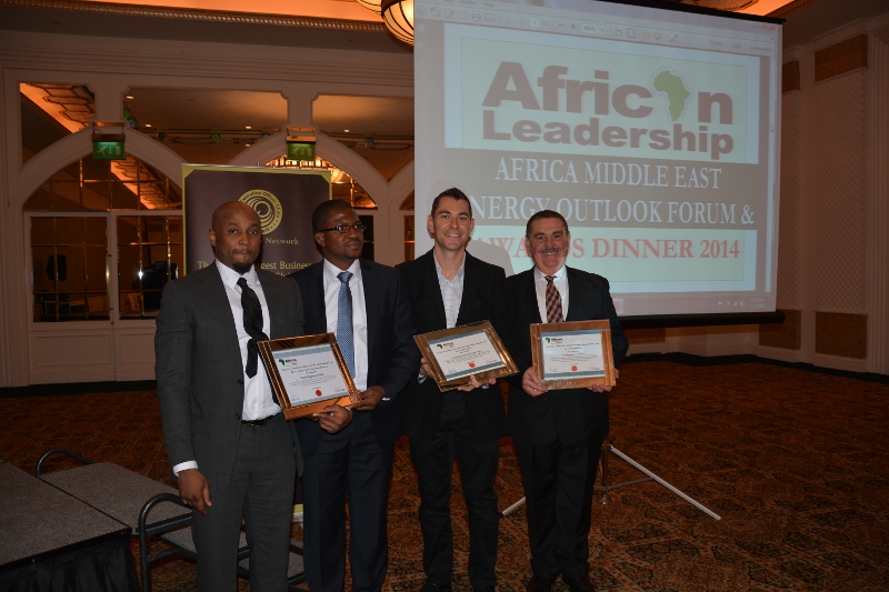 African Leadership Magazine Hosts Successful Africa-Middle East Energy Summit In Abu-Dhabi