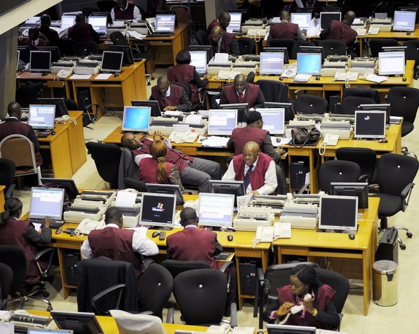 Prices Drop As Nigeria Stocks Suffer Foreign Investor Sell-offs