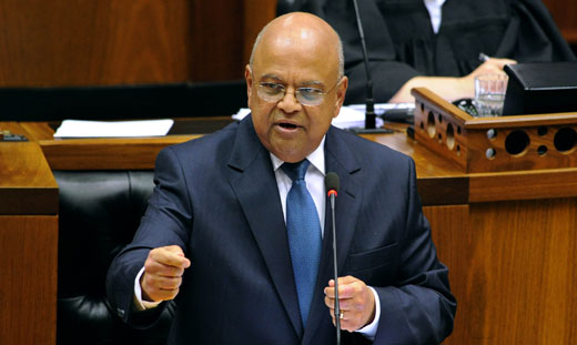 South African Government Releases 2014 Budget
