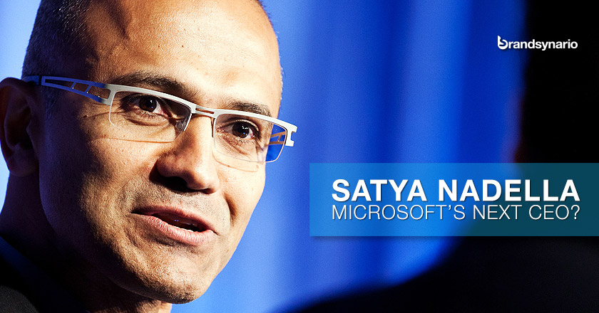 Bill Gates steped down as Chairman of Microsoft while Satya Nadella Named New CEO