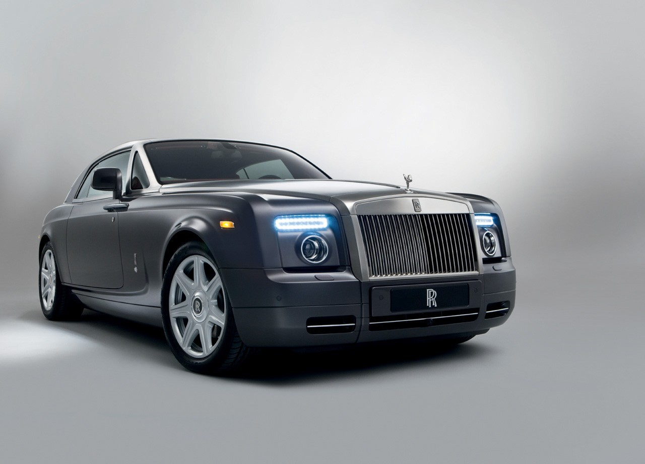 Rolls Royce Extends Business Into Nigerian Market