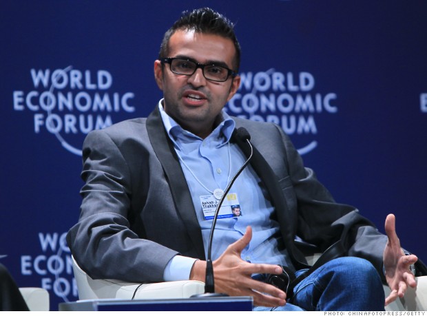 Ashish Thakkar, Founder of Mara Group, Becomes Chair of the UN Foundation’s Global Entrepreneurs Council