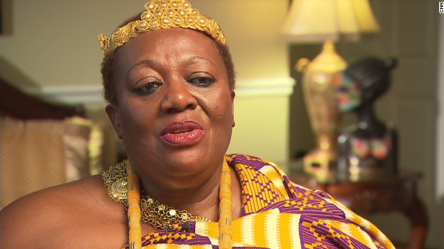 Peggielene Bartels – The American secretary who became king in Otuam, Ghana: A woman’s journey to royalty