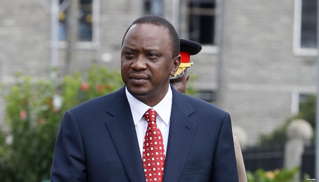 Kenya: President Kenyatta Reshuffles Cabinet