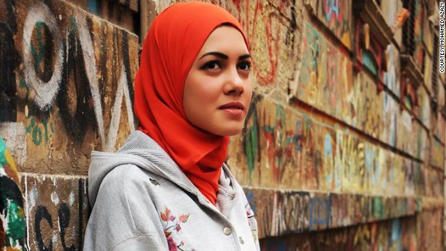 Teen Rapper fighting harrasment: Meet the 18-year-old singer standing up for women in Egypt