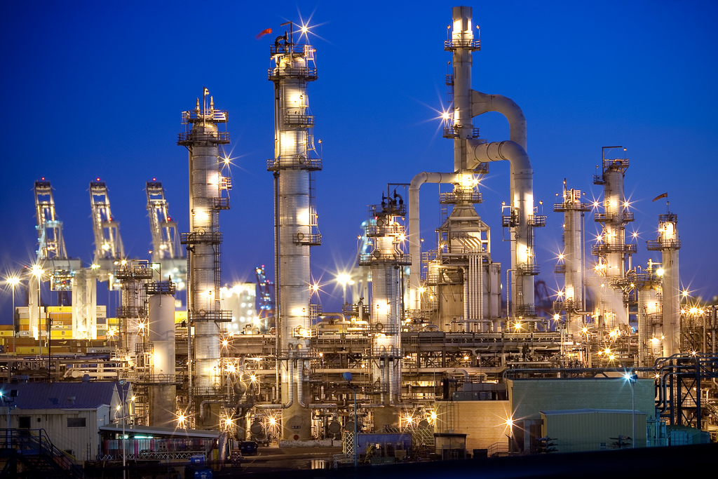 Nigeria And Namibia To Build Private Sector-Financed Refinery