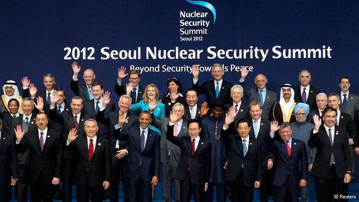 International Nuclear Security Summit – Why Africa Must Make Its Voice Heard