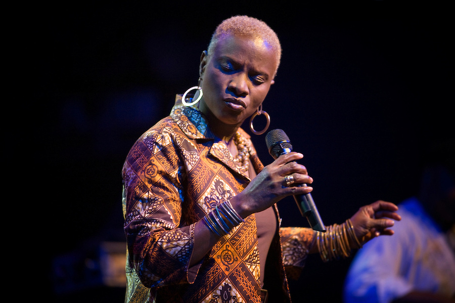 Let’s empower young African artists – Angelique Kidjo
