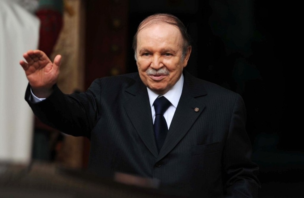 Algeria’s President Bouteflika wins fourth term