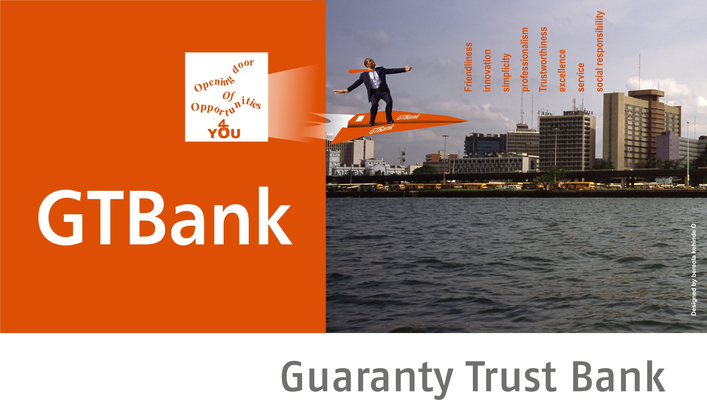 Nigeria’s GTBank Plans Africa Expansion