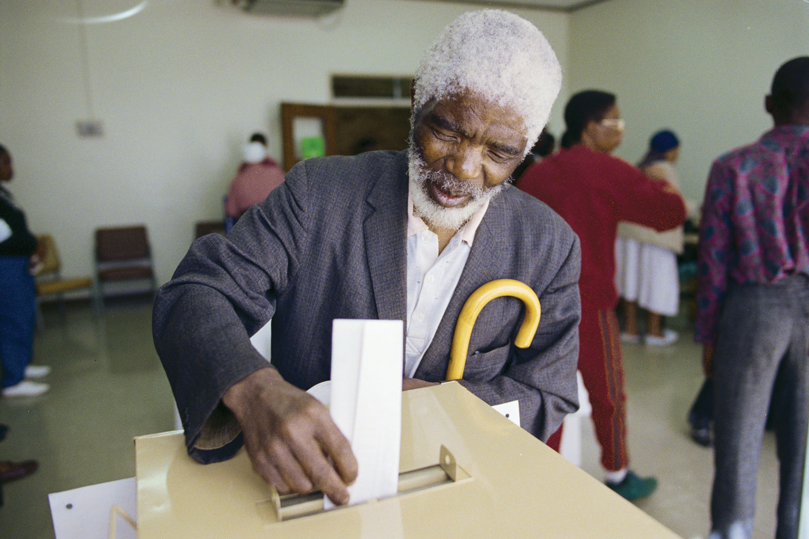 Elections In Africa: Top 5 Predictions For 2014