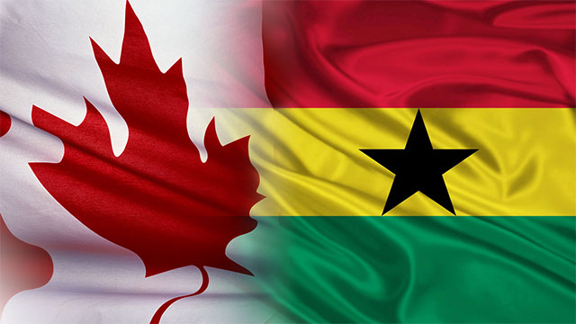 Canada Supports Sustainable Livelihoods and Health in Ghana